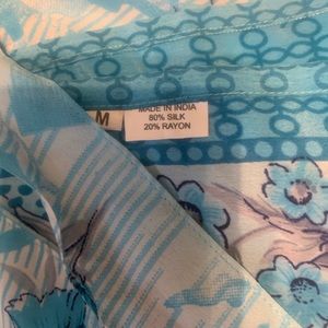 Wrap skirt purchased in Hawaii